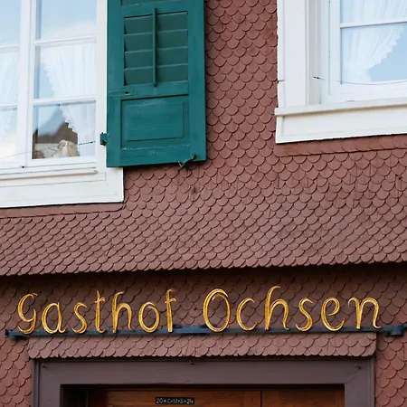 Boutiquehotel Ochsen Lenzkirch