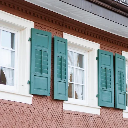 Boutiquehotel Ochsen ホテル
