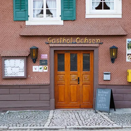 Hotel Boutiquehotel Ochsen