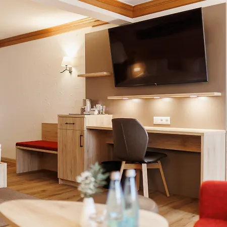 Boutiquehotel Ochsen Hotel Lenzkirch