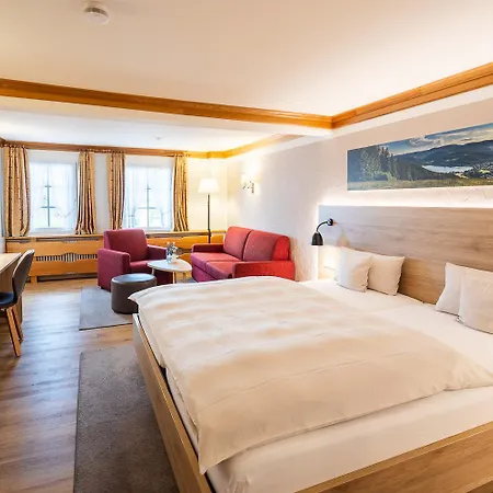 מלון Boutiquehotel Ochsen לנצקירש