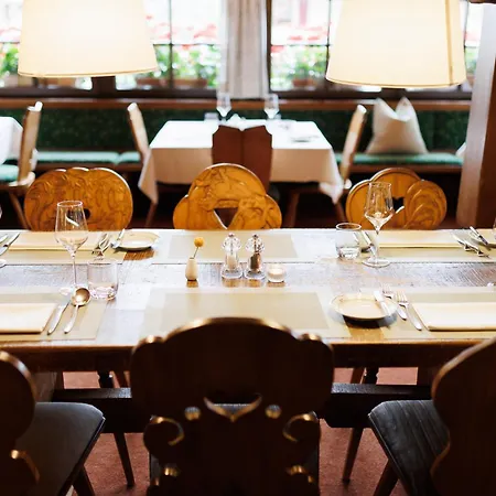 Boutiquehotel Ochsen レンツキルヒ