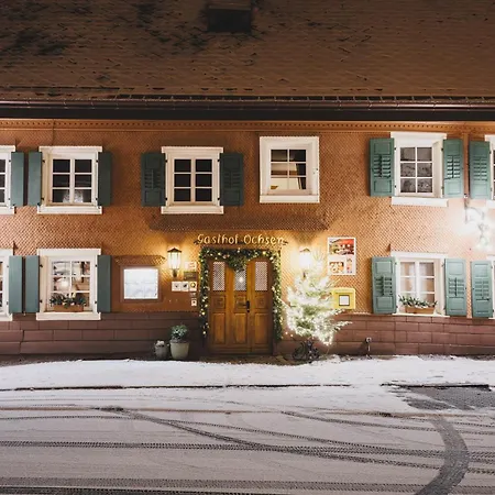 Boutiquehotel Ochsen 3* Lenzkirch