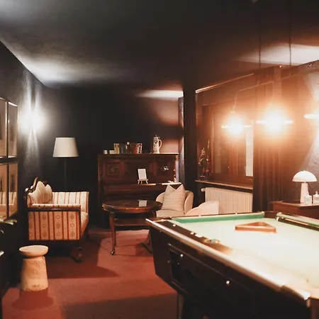 Boutiquehotel Ochsen ホテル