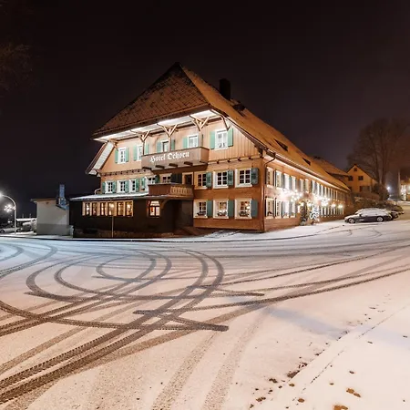 Boutiquehotel Ochsen Hotel Lenzkirch