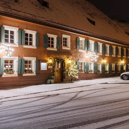 Boutiquehotel Ochsen Lenzkirch