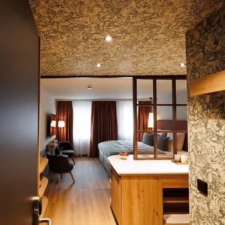 Hotel Boutiquehotel Ochsen 3*