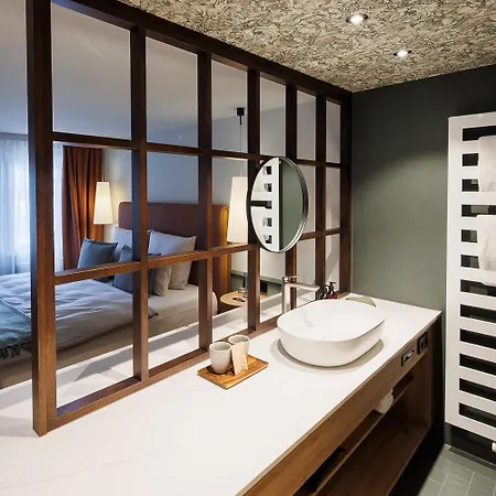 Boutiquehotel Ochsen レンツキルヒ