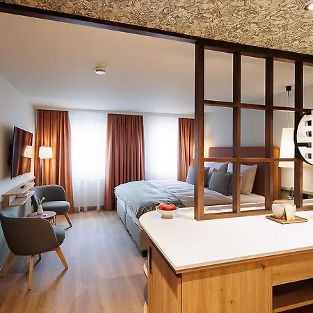 Boutiquehotel Ochsen 3*