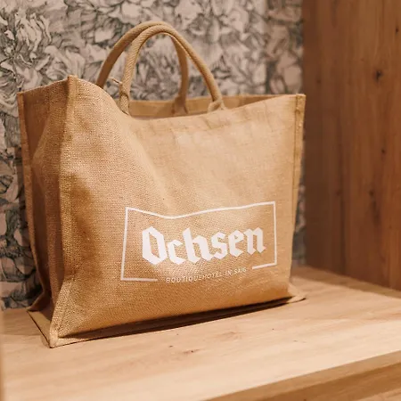 Boutiquehotel Ochsen ホテル 3*