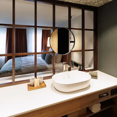 Boutiquehotel Ochsen 3* レンツキルヒ