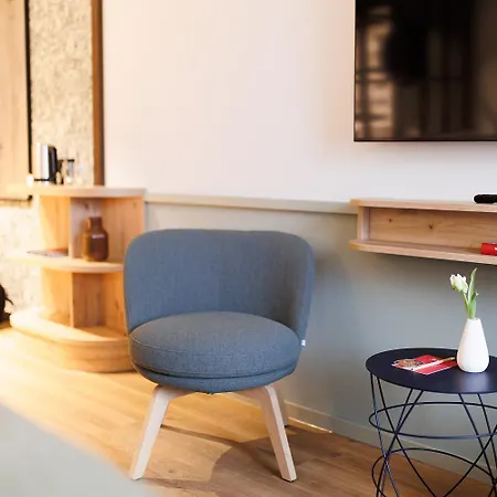 ホテル Boutiquehotel Ochsen