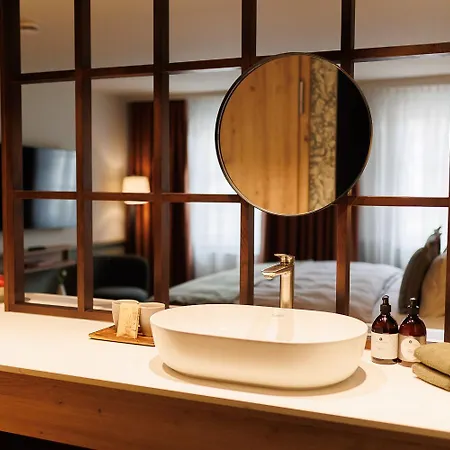 Boutiquehotel Ochsen ホテル 3*