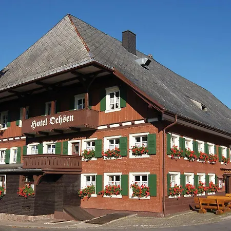 Boutiquehotel Ochsen Hotel Lenzkirch