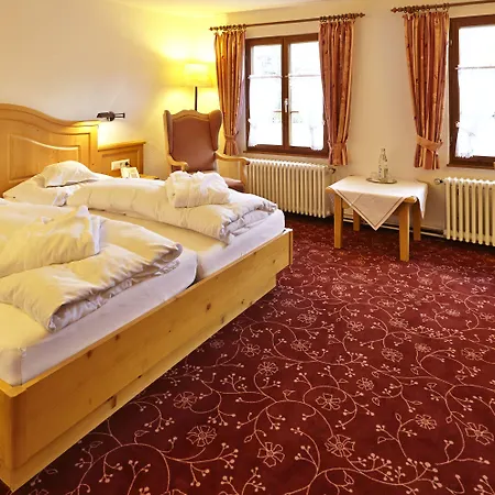 Boutiquehotel Ochsen ホテル