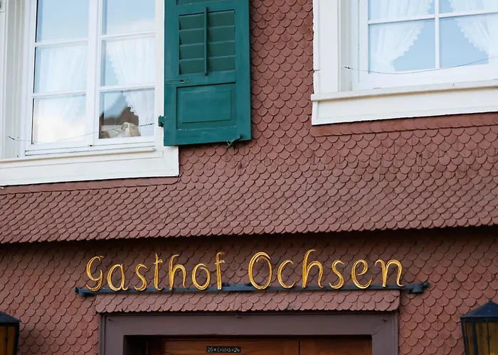 Boutiquehotel Ochsen レンツキルヒ