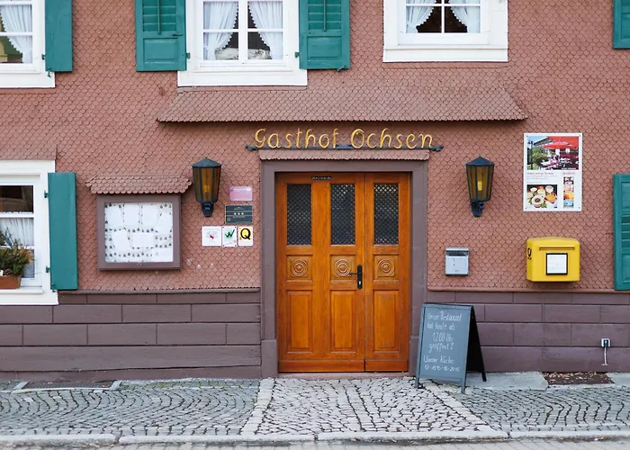 Hotel Boutiquehotel Ochsen