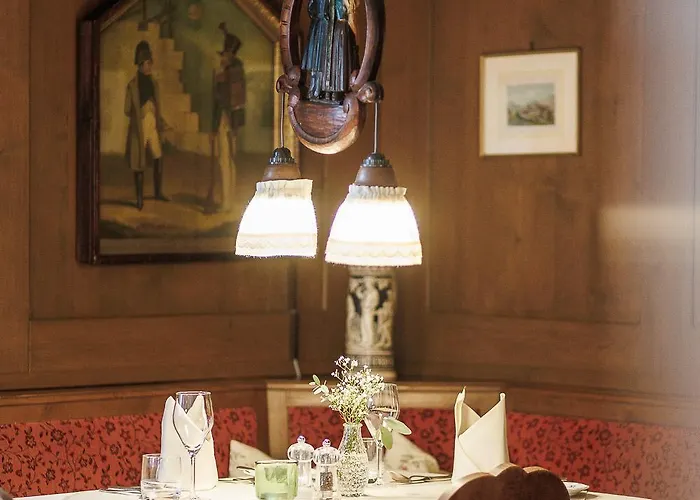 ホテル Boutiquehotel Ochsen レンツキルヒ