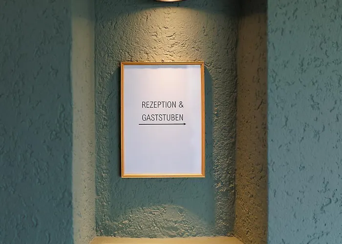 ホテル Boutiquehotel Ochsen レンツキルヒ