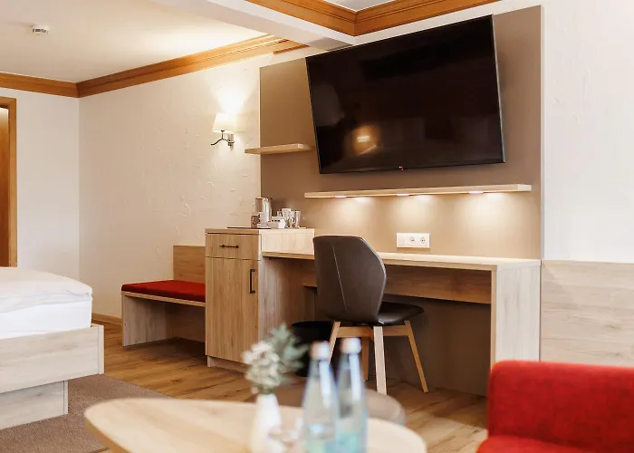 Boutiquehotel Ochsen ホテル レンツキルヒ