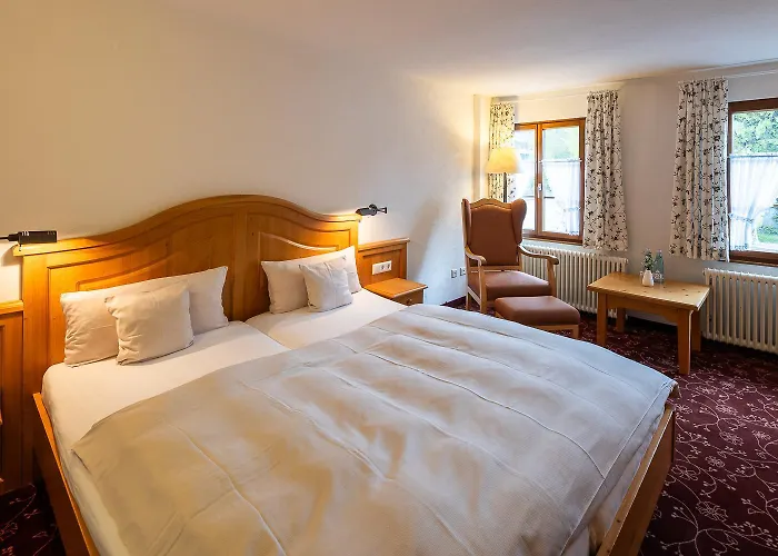 ホテル Boutiquehotel Ochsen レンツキルヒ