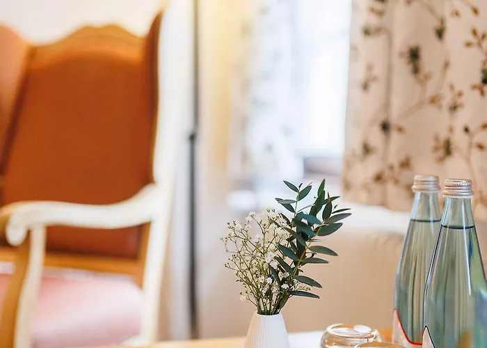 ホテル Boutiquehotel Ochsen