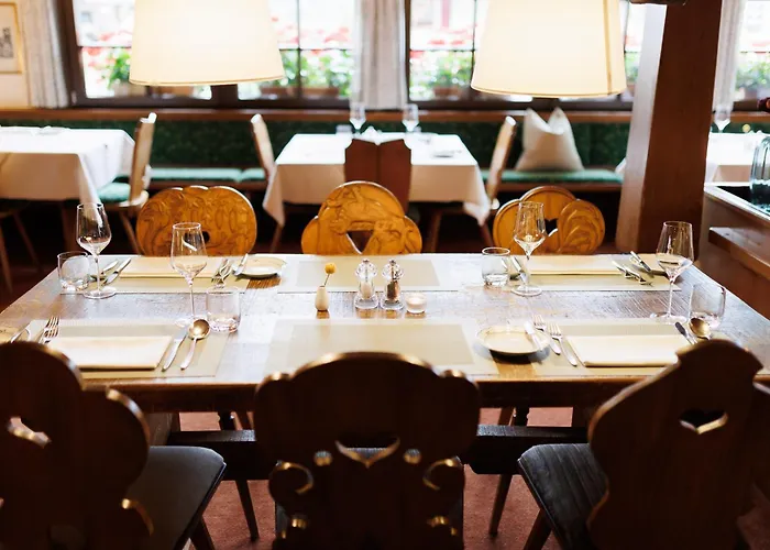 Boutiquehotel Ochsen レンツキルヒ