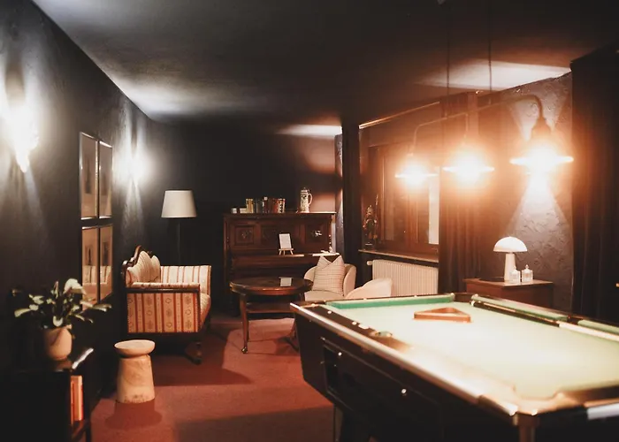 Boutiquehotel Ochsen ホテル