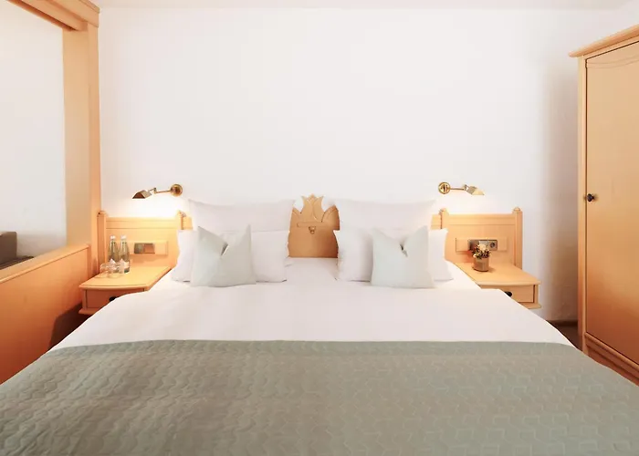 ホテル Boutiquehotel Ochsen