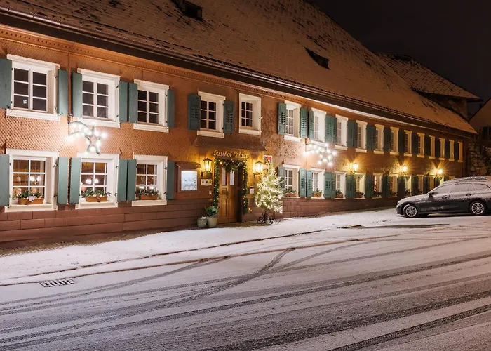 Boutiquehotel Ochsen レンツキルヒ