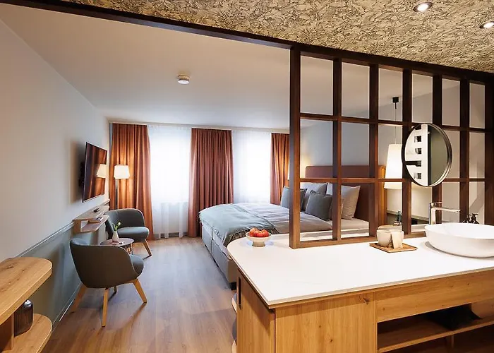 Boutiquehotel Ochsen 3*