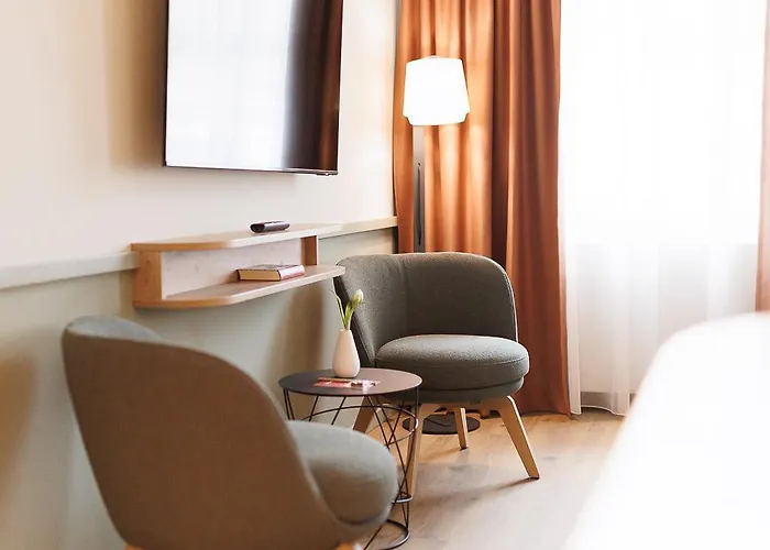 Boutiquehotel Ochsen 3* レンツキルヒ