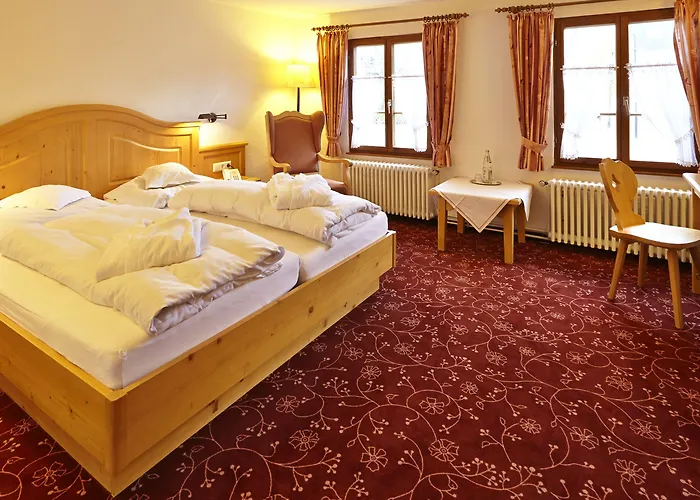 Boutiquehotel Ochsen ホテル