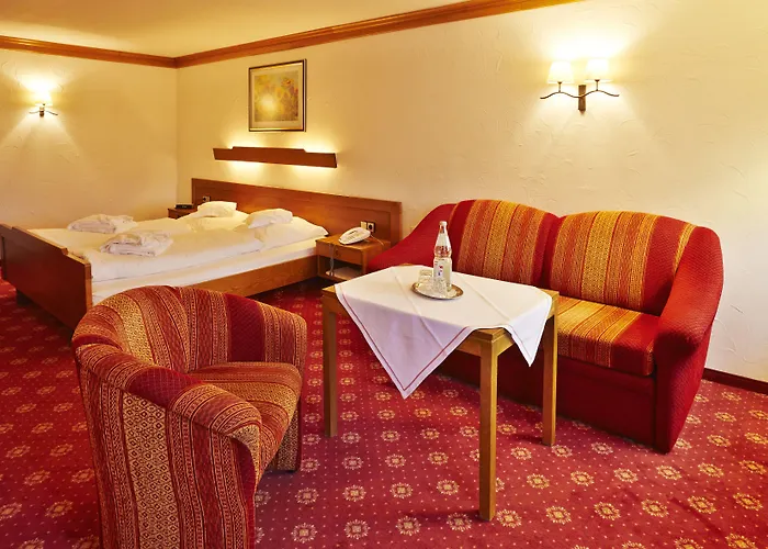 Boutiquehotel Ochsen 3* レンツキルヒ