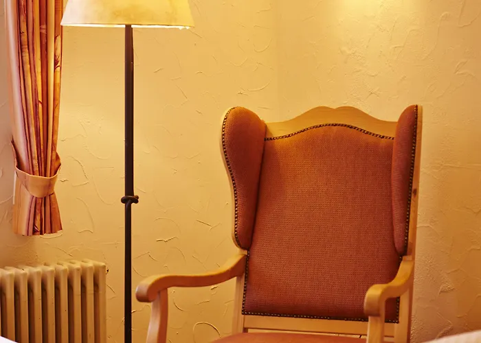 ホテル Boutiquehotel Ochsen レンツキルヒ