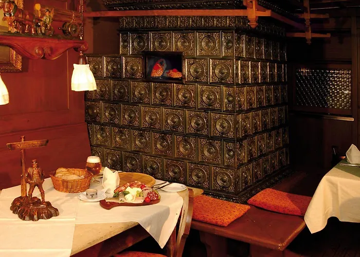 Boutiquehotel Ochsen レンツキルヒ