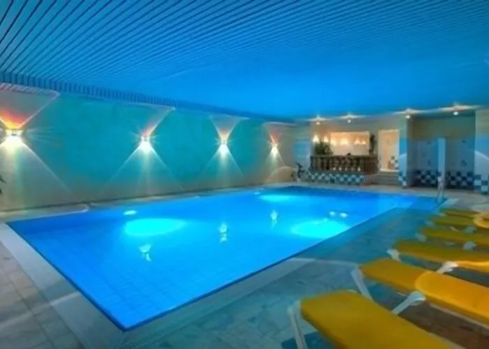 ホテル Boutiquehotel Ochsen