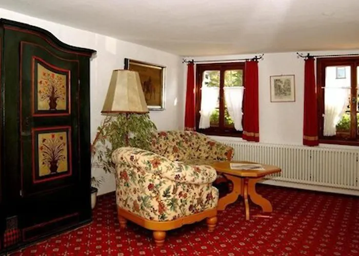 Boutiquehotel Ochsen ホテル