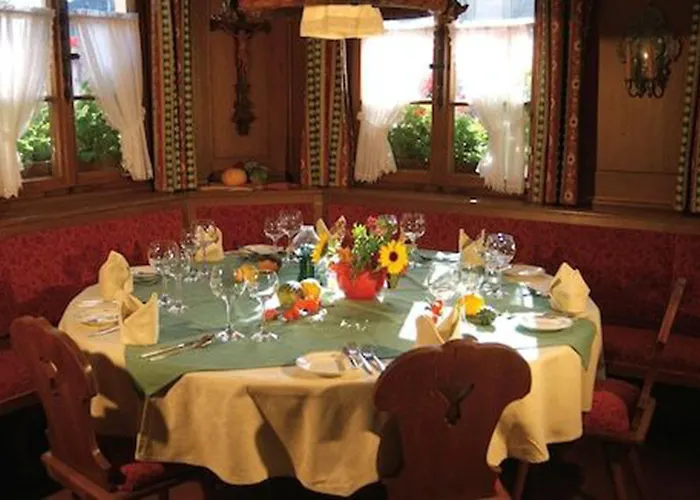 Boutiquehotel Ochsen 3* レンツキルヒ