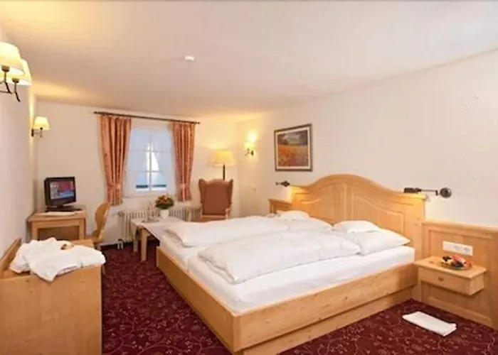 Boutiquehotel Ochsen 3* レンツキルヒ